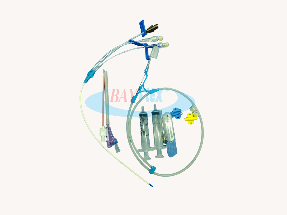TR Central Venous Catheter (CVC) Kit